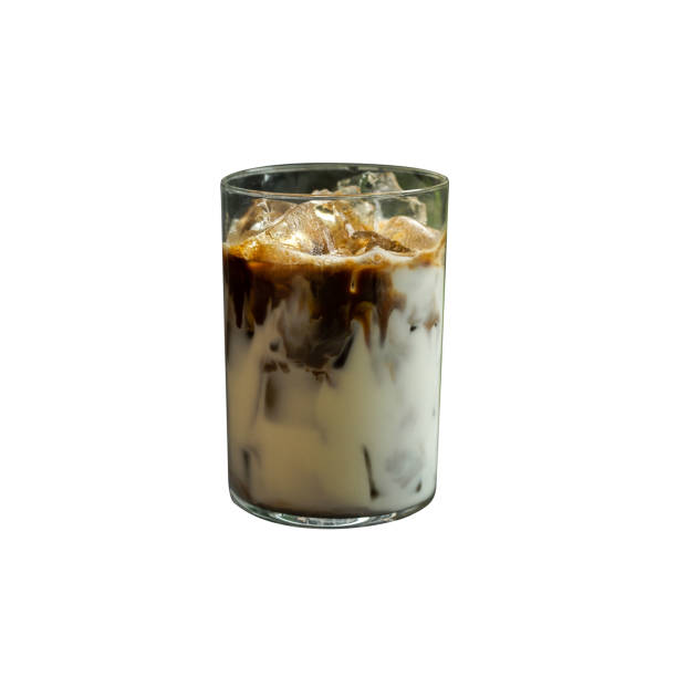 istock Glass of coffee on the table 1479900817