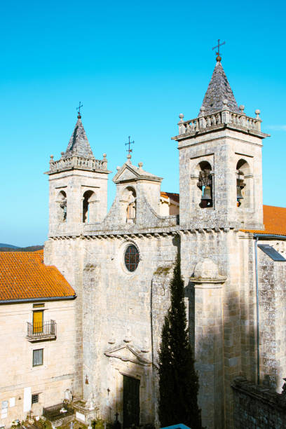 istock Santo Estevo de Ribas de Sil In the Ribeira Sacra 1479913663