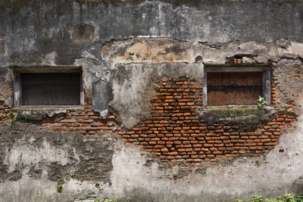 istock red brick wall, wide panorama of stone, Old red brick wall textures and backgrounds 1479914307