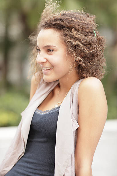istock Happy teenager 147992898