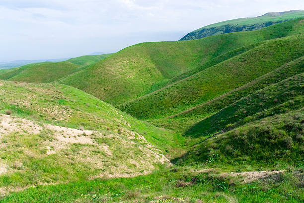 istock Spring mountains in Turkmenistan Ashgabad 147993019