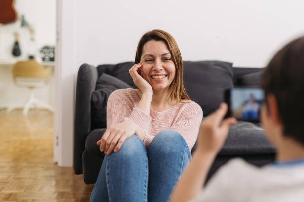 istock mother and son at home 1479931949