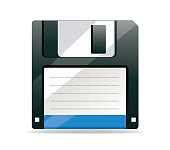 istock Floppy Disk Icon 1479937231