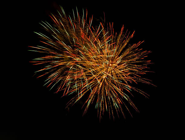 istock Happy new year or fourth of july 147993982