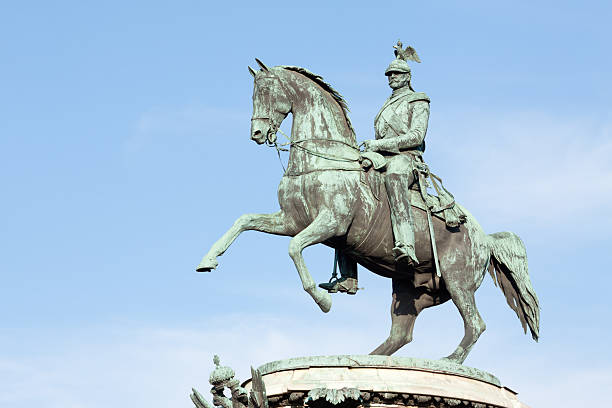 istock The Monument to Nicholas I 147994187