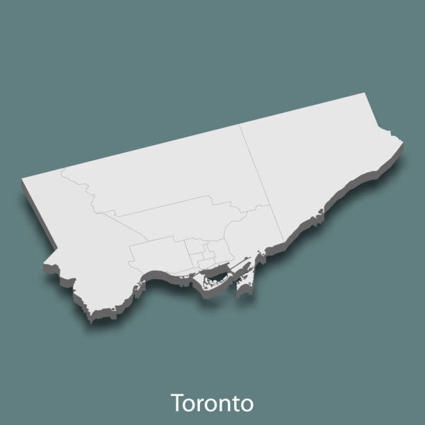 100+ Toronto Islands Stock Illustrations, Royalty-Free Vector Graphics