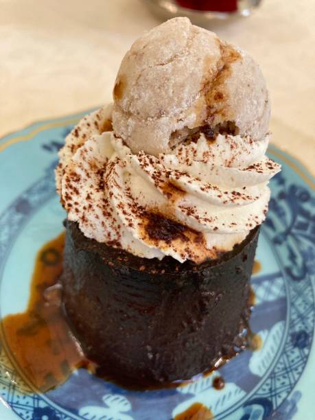 istock Italy - Piemonte- Torino - Bunet dessert 1479970237
