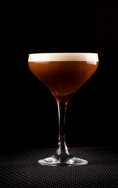 istock espresso martini cocktail in glass served under rubber holder 1479976428