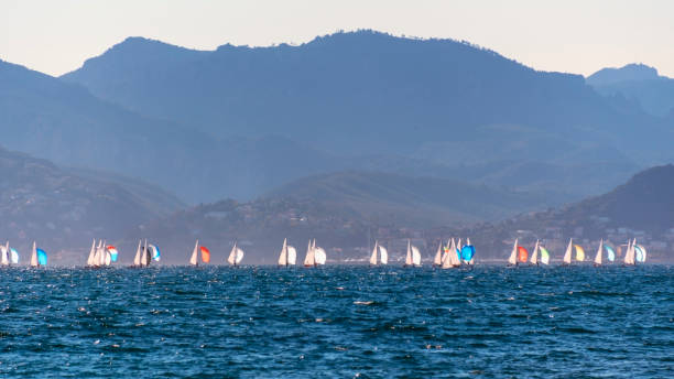 istock Sailing Race in Cannes 1479981535