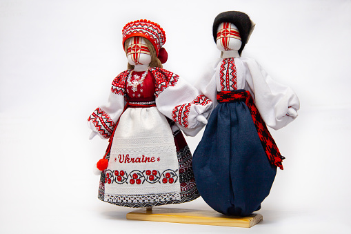 Handmade hungarian dolls for sale. Budapest city Hungary