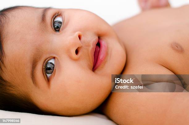 Indian Baby Girl Stock Photo - Download Image Now - Baby - Human Age, Indian Ethnicity, Culture of India