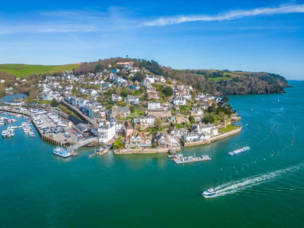 istock River Dart and Kingswear 1479989967