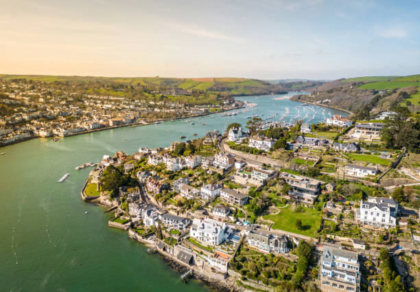 istock View over Kingswear to Dartmouth 1479990096