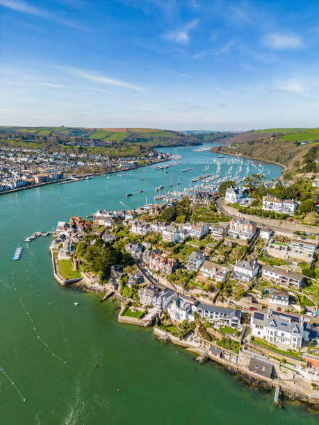 istock View over Kingswear to Dartmouth 1479990098