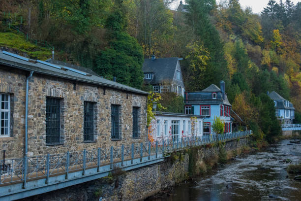 istock Old half-timbered houses in Germany 1480006614