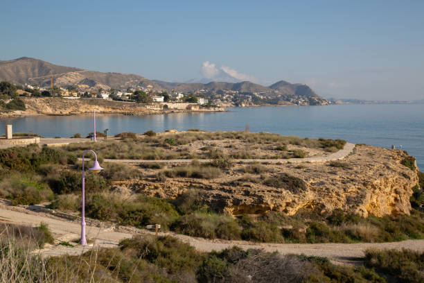 istock Headland at El Campello; Alicante; Spain 1480007773