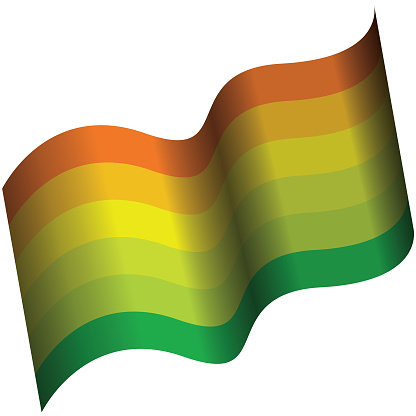 LGBT hermaphrodite flag