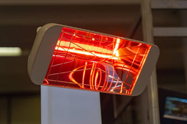 istock Infrared Outdoor Heater 1480013404