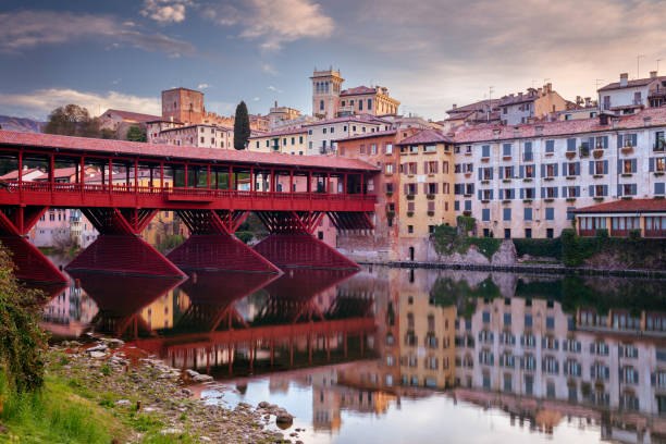 istock Bassano del Grappa, Italy. 1480014344