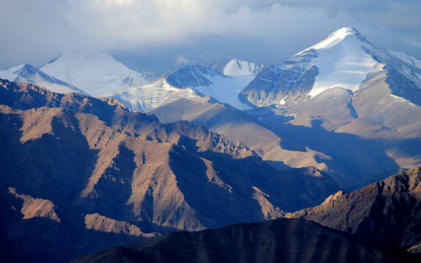 Stok Kangri Stok Kangri is a mountain peak located in the Indian state of Jammu and Kashmir, in the region of Ladakh. It is one of the highest peaks in the Stok Range of the Himalayas, with an elevation of 6,153 meters (20,187 feet). stok kangri stock pictures, royalty-free photos & images