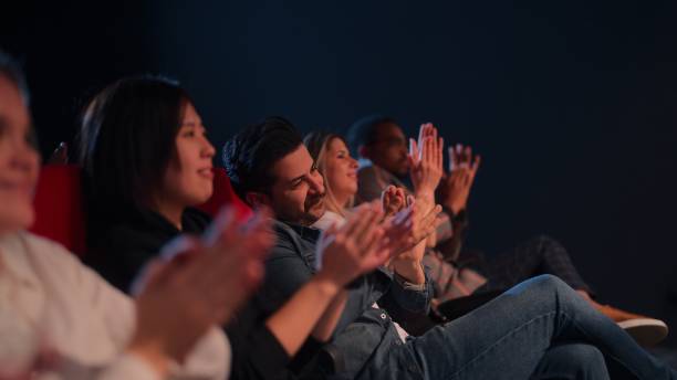 istock Audiences sitting on seats and enjoying their time 1480017860