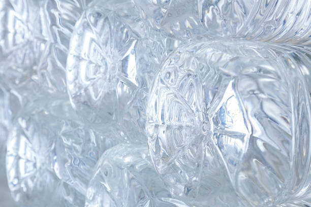 istock Water in plastic bottles closeup 1480018244
