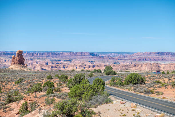 istock Arches in Arches national park 1480019915