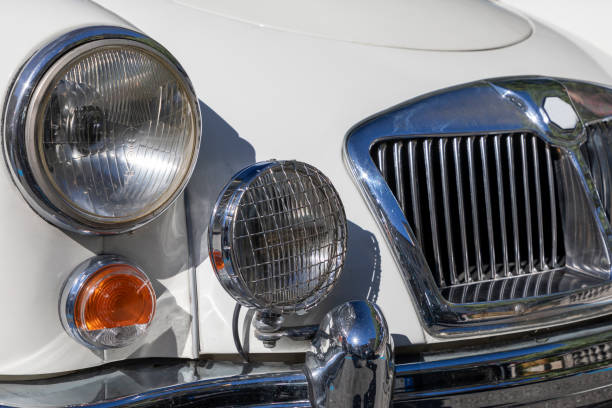 istock Classic sports car 1480026000