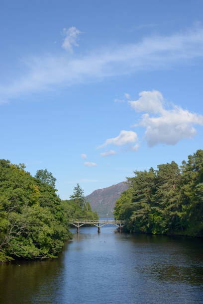 istock Scenic Scotland River Oich Loch Ness 1480029573