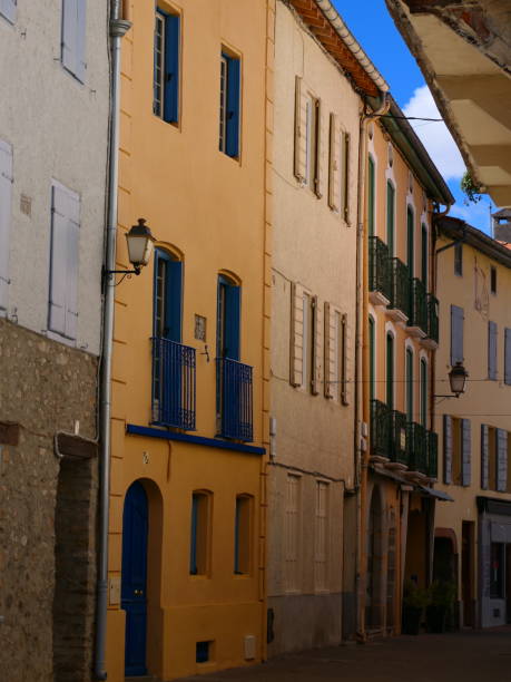 istock Prats de Mollo, town center 1480030428