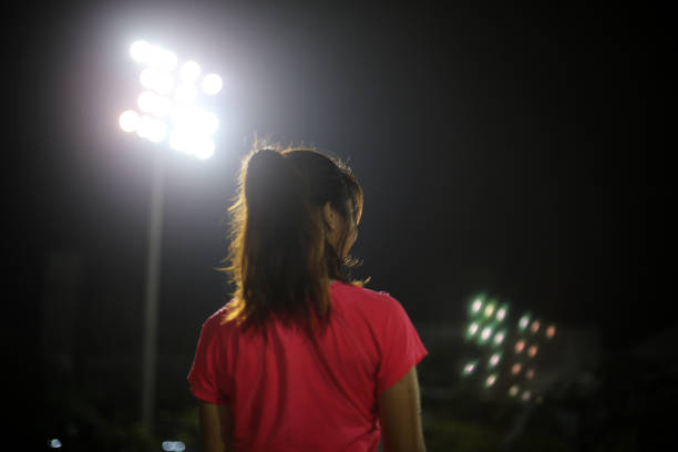 istock Portrait Female Athlete 1480034526