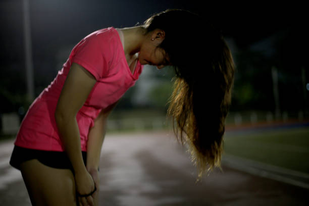 istock Portrait Female Athlete 1480034565