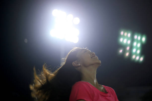 istock Portrait Female Athlete 1480034623