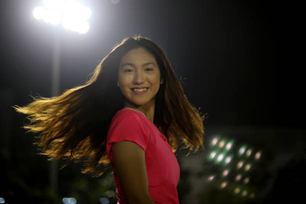 istock Portrait Female Athlete 1480035528