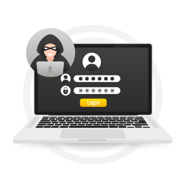 Hacker Sign In 170+ Login Dark Web Stock Photos, Pictures & Royalty-Free Images - iStock