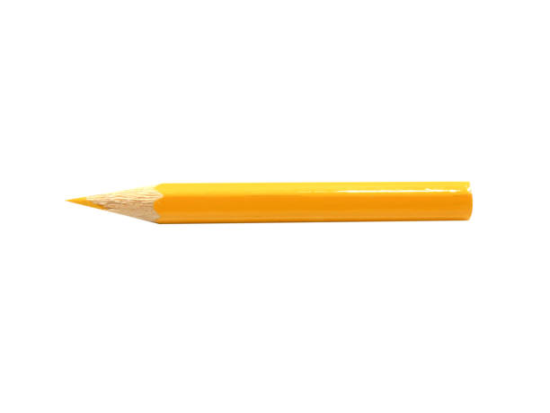 istock short-handled crayon used for coloring or drawing isolated on white background with clipping path. 1480040766