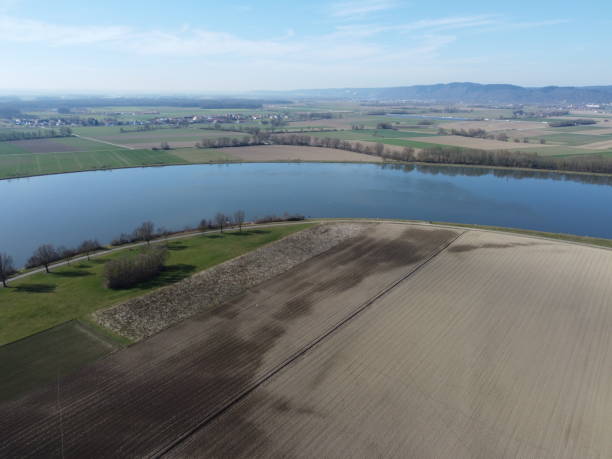 istock Danube as an aerial view in Bavaria 1480047933