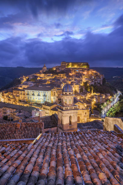 istock Ragusa Ibla, Sicily, Italy 1480050582