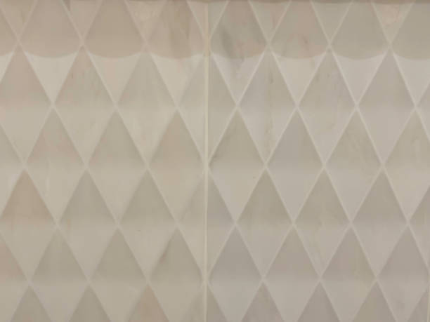 istock Beige tiles wall surface vintage 1480057966