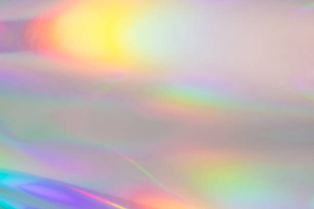 istock Iridescent background. Holographic Abstract soft pastel colors backdrop. Holographic Foil Backdrop. Trendy creative gradient. 1480060514