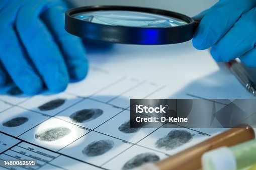 istock Forensic science 1480062595