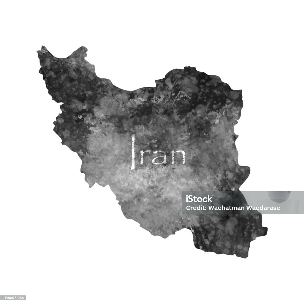 Empty Map Iran Ancient Map Of Iran Old Blank Parchment Treasure Map With Ancient ...