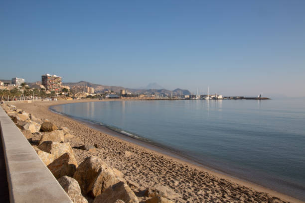 istock El Campello Beach, Alicante; Spain 1480073762