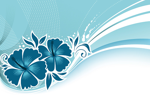 Drawn of vector springtime decoration. This file of transparent and created by illustrator CS6.