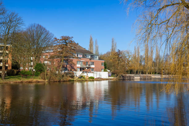 istock Neighborhood in Hamburg 1480090246