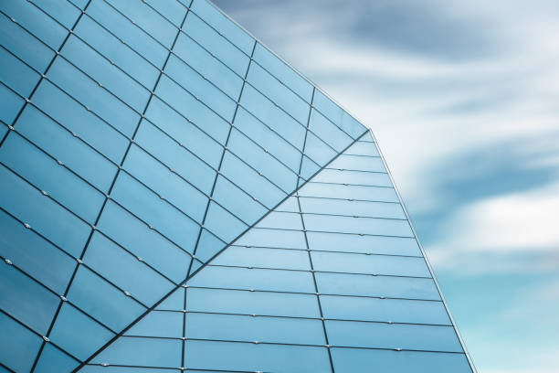 istock External facade of office building 1480092508