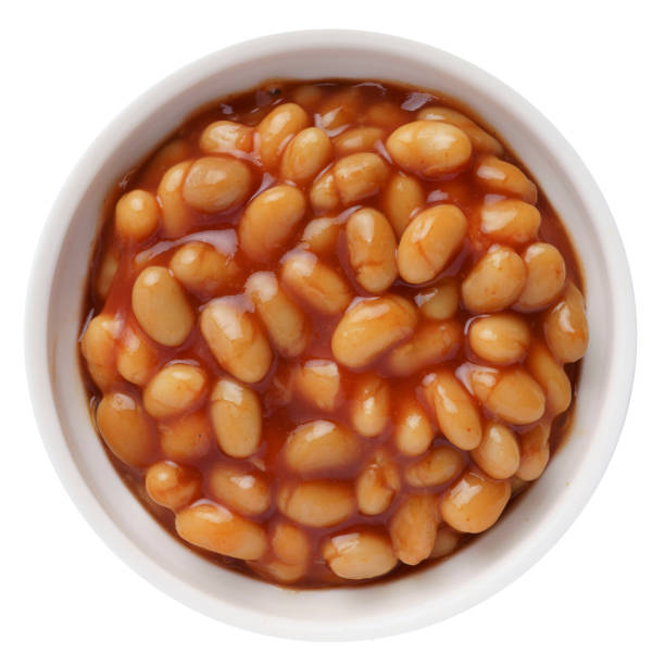 istock Baked beans in tomato sauce 1480092525