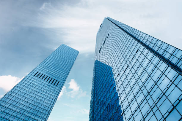 istock External facade of office building 1480092559