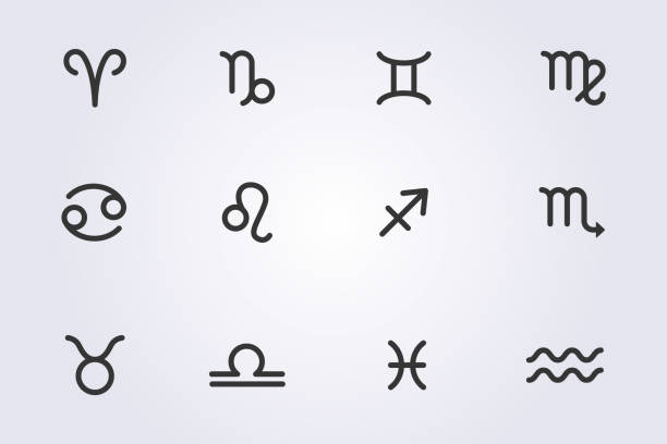 istock set of zodiac signs vector illustrtaion design 1480094512