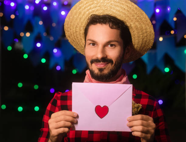 istock romantic valentine showing red card with heart shape 1480096527